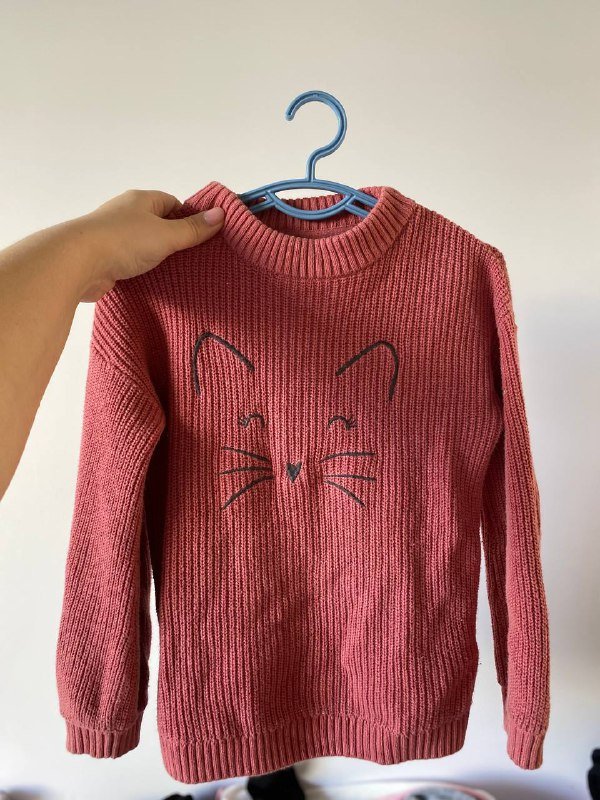 Вещи на девочку размер 110 пакетом 9