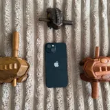 Iphone 13 256 GB темно-синий 2