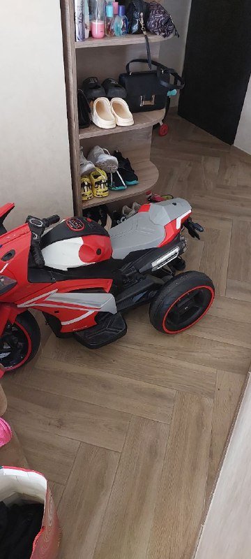 Детский мотоцикл 2