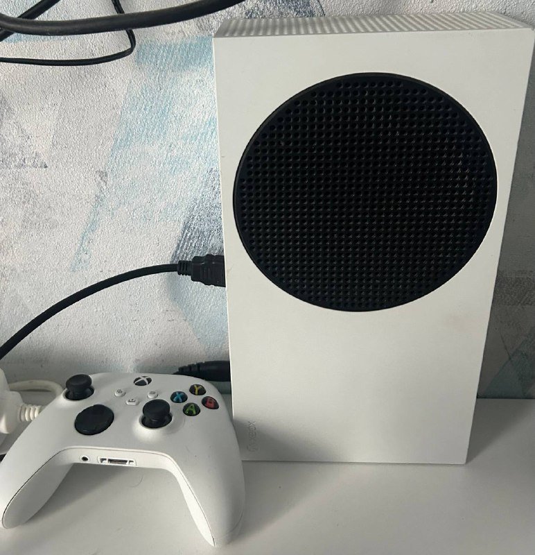 Xbox Series S консоль
