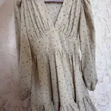 Кардиганы, блуза, кеды, платье, джинсы, пиджак 5