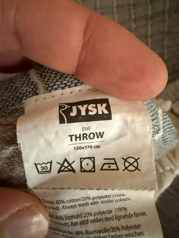 Покрывало JYSK ENE 1