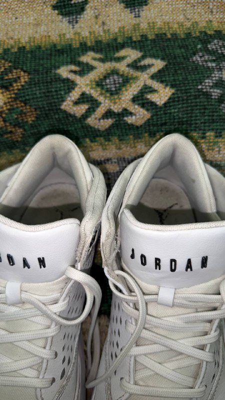 Air Jordan Flight Origin 4 мужские кроссовки 42 размер 7