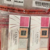 Набор миниатюр Lancome 2