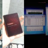 SSD Samsung, Apacer 2