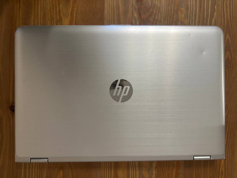 Ноутбук-трансформер HP Envy x360 15-w101ur 2