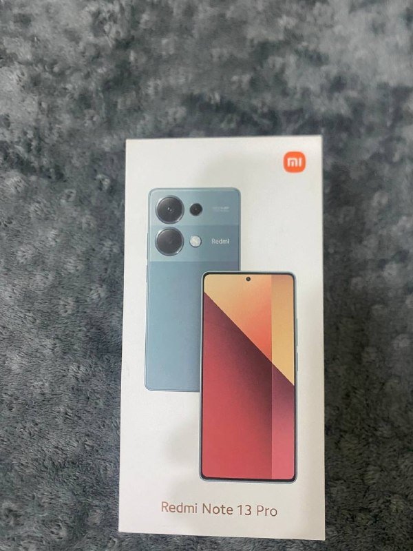 Redmi Note 13 Pro телефон