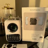 Wanbo T2R Max проектор 1