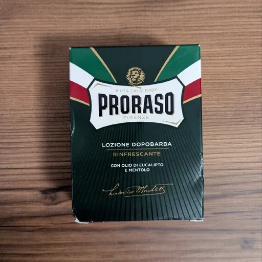 Лосьоны после бритья Proraso