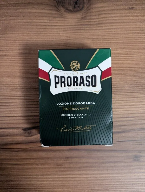 Лосьоны после бритья Proraso
