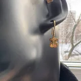 Серьги Tous 2