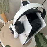 PlayStation 5 Slim, наушники Sony Pulse 3D 2