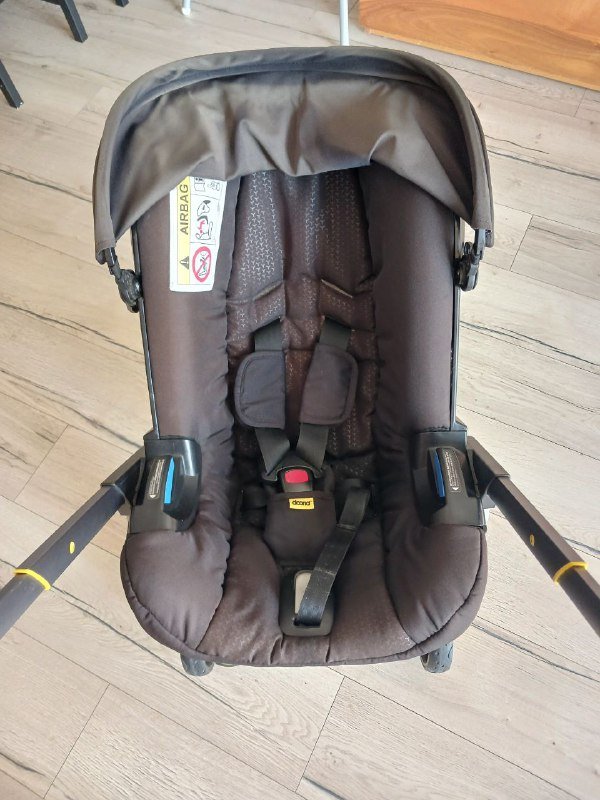 Коляска-автокресло Doona+ 3