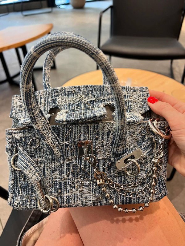 Сумка ручной работы Mumsaidgood 2