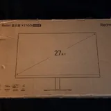 Redmi X27GQ монитор 3