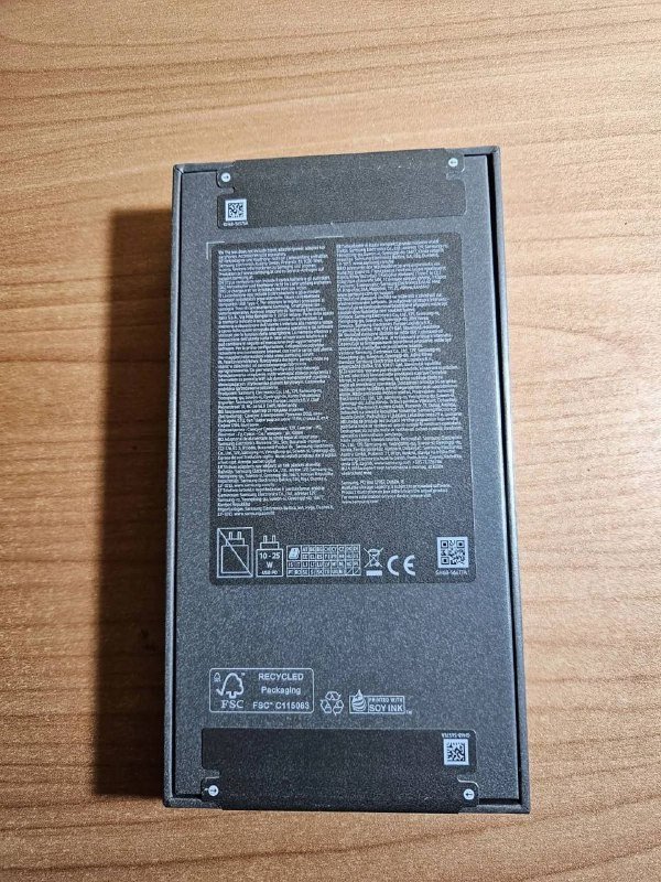 Samsung Galaxy S25 Edge 256 GB Titanium Jetblack 2