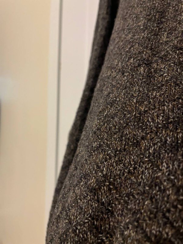 Винтажный свитер 3