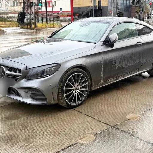 Mercedes-AMG C 43 AMG 4MATIC, 2018 год
