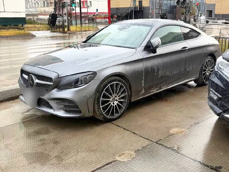 Mercedes-AMG C 43 AMG 4MATIC, 2018 год