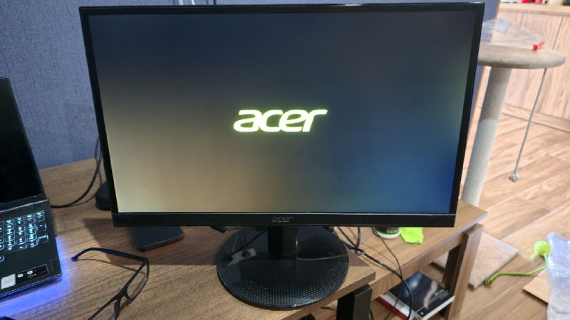 Монитор Acer SA220Q Abi 21.5 дюймов 2