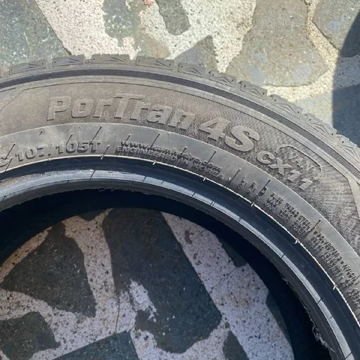 Всесезонная резина 205/65R16