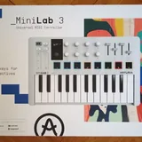 MIDI-клавиатура Arturia MiniLab 3 2
