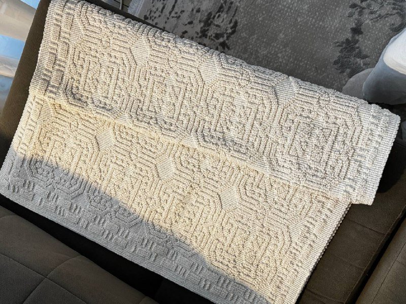 Ковер (коврик) English Home 80x150 см 3