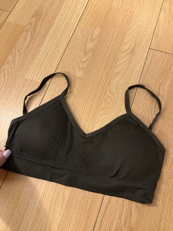 Женские базовые спортивные топы 3 шт