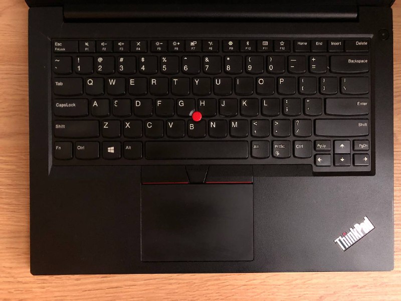 Ноутбук Lenovo ThinkPad E495 4
