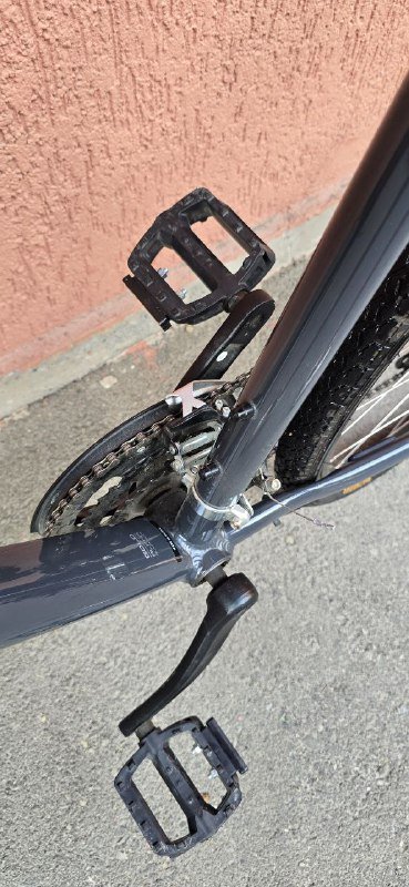 Велосипед TREK FX-1 размер XL с аксессуарами 3