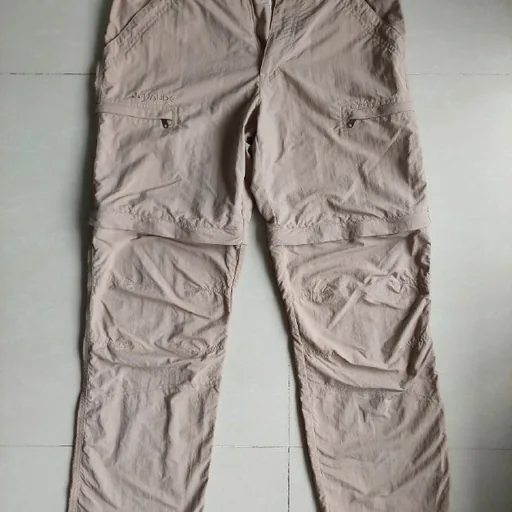 Трекинговые брюки Vaude
