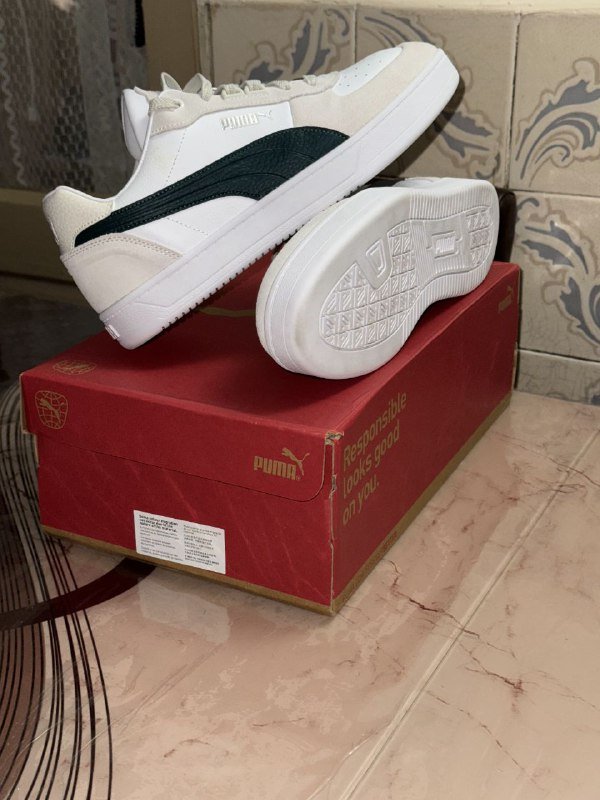 Puma caven 2.0 Lux SD, Puma Rebound Retro SD, Puma club 5v5 lux кроссовки 5