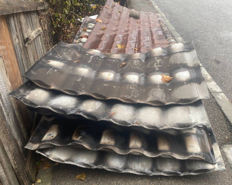 Провнастил для крыши