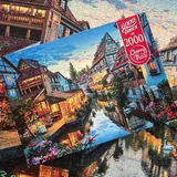 Пазл 2000 деталей 1