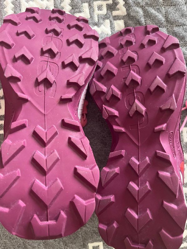 Детские кроссовки Salomon