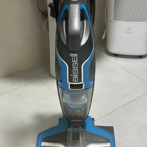 Вертикальный моющий пылесос Bissell