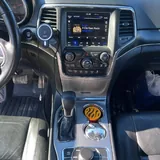 Jeep Grand Cherokee Limited 2018 10
