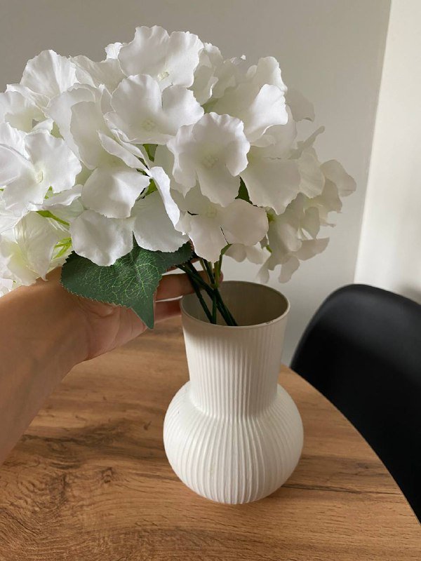 Ваза с цветами 2