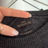 Женский шерстяной свитер NEXT Signature 2