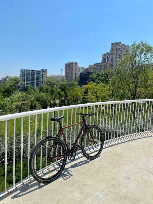 Велосипед Haro Projekt 2