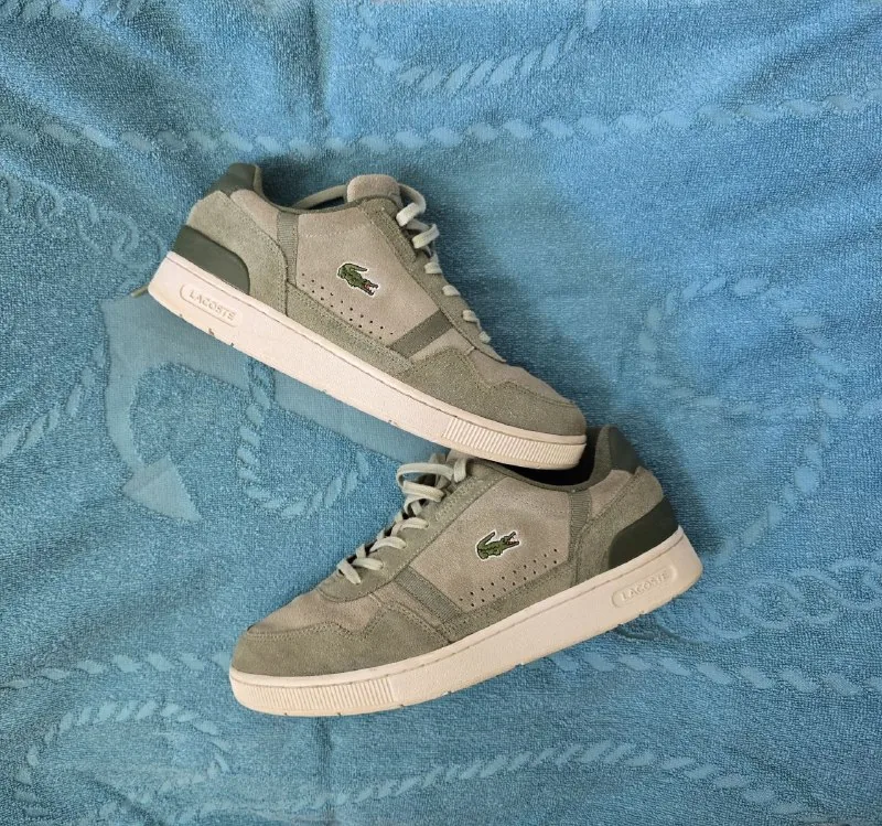 Lacoste кроссовки