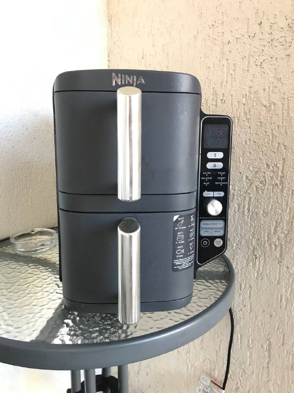 Аэрогриль Ninja Double Stack XL