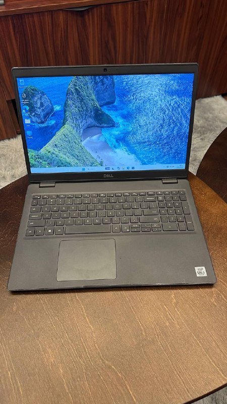 Ноутбук Dell Intel core i5 16GB RAM SSD 256 HDD 512 3