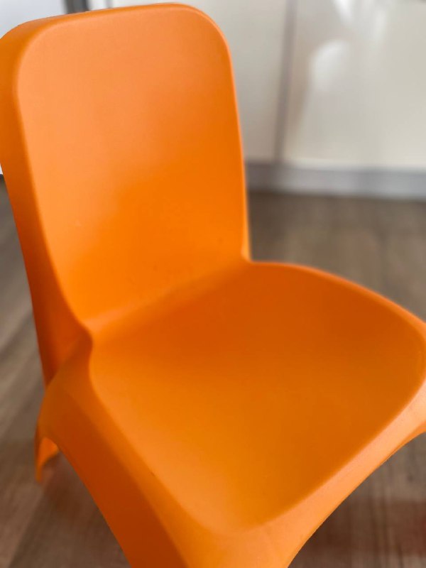 Детский стол и стул для творчества 4