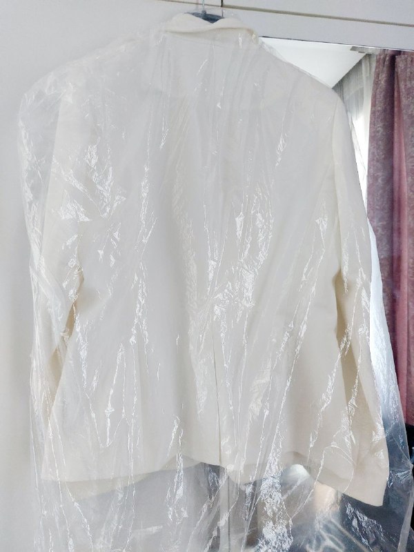 Tommy Hilfiger белый женский пиджак размер 8 или М 4