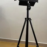 Видеосвет LED 640 со штативом 3