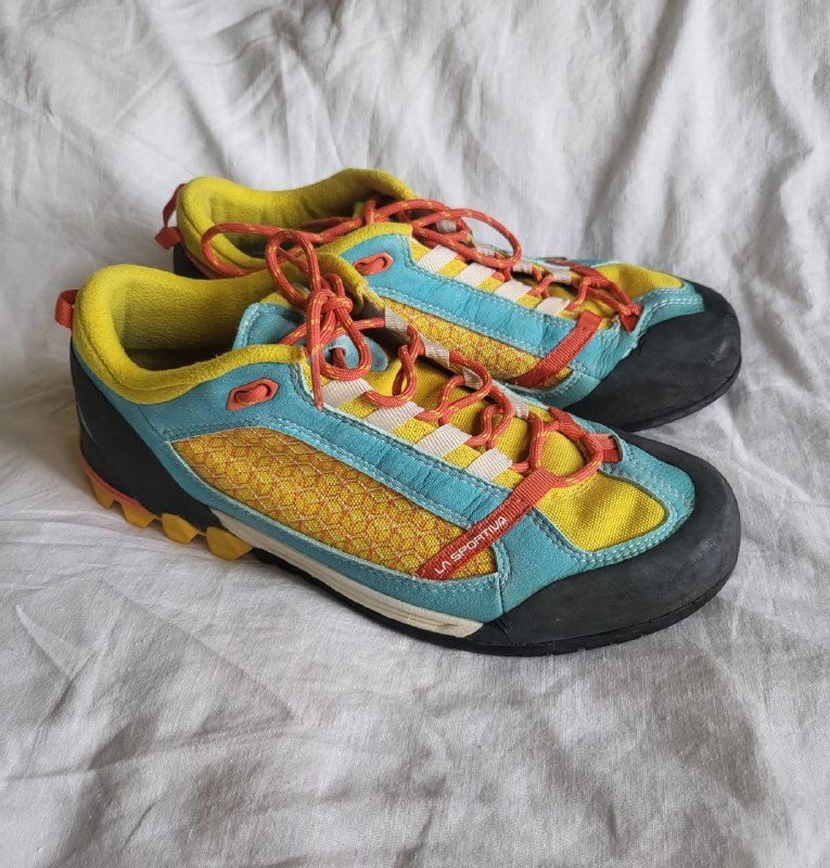 La Sportiva Mix Approach Women's обувь для хайкинга 39.5