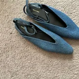 Балетки Balenciaga 1