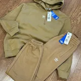 Новый костюм Adidas на флисе 2