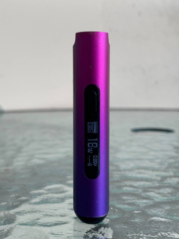 Voopoo V.Thru Pro вейп устройство 3